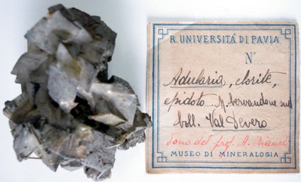 Adularia