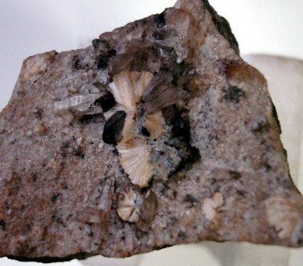 Stilbite