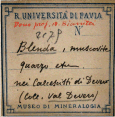 etichetta